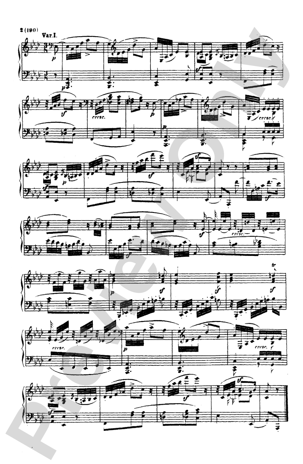 Beethoven Sonatas, Volume II: 32 Piano Sonatas in Five Volumes (Sonatas 7-12)