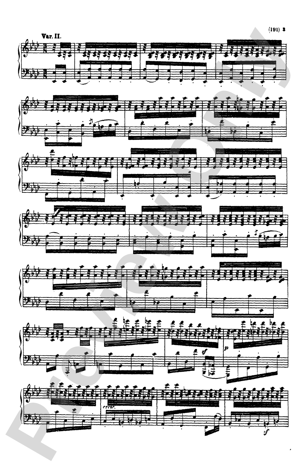 Beethoven Sonatas, Volume II: 32 Piano Sonatas in Five Volumes (Sonatas 7-12)