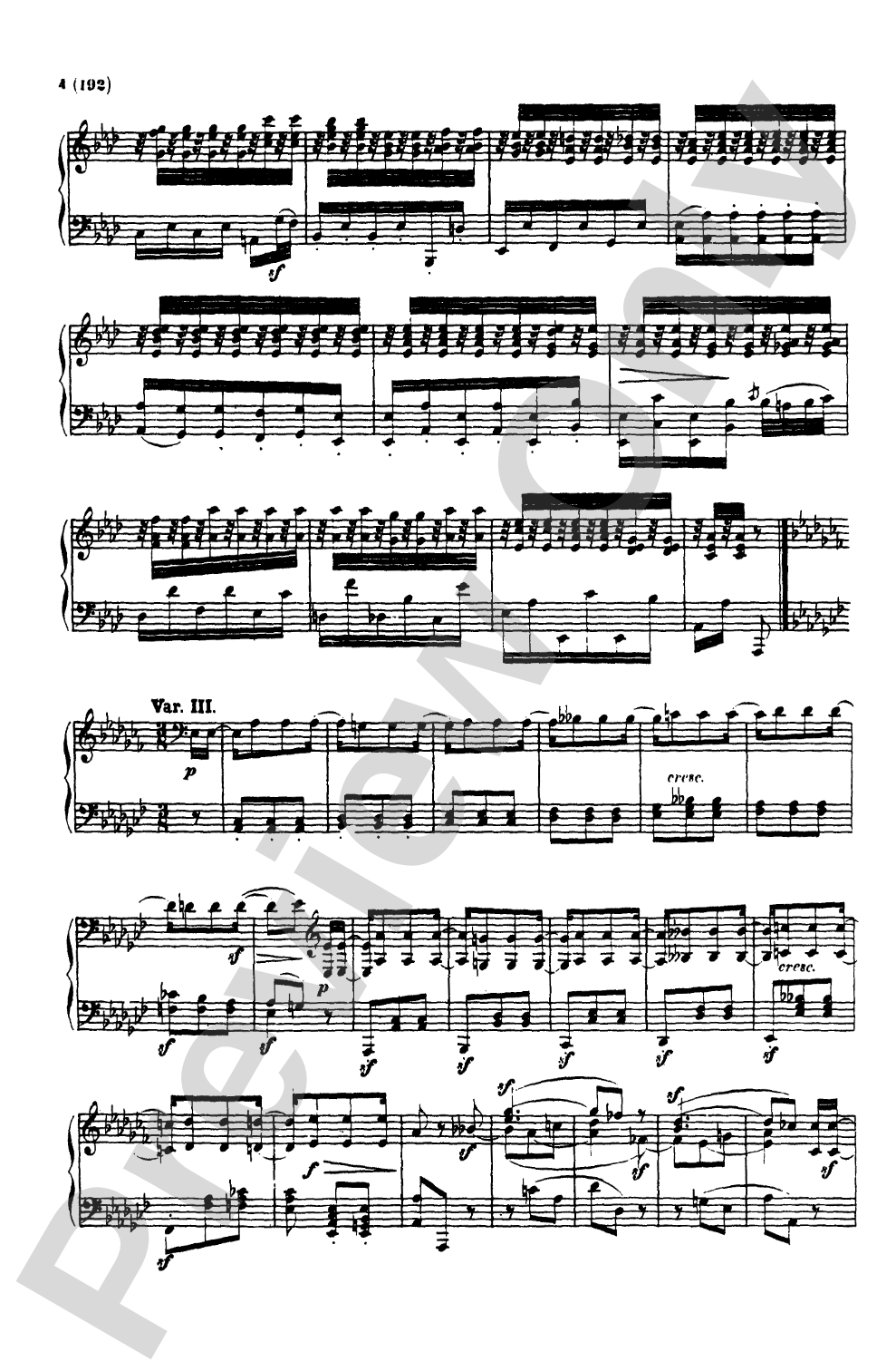 Beethoven Sonatas, Volume II: 32 Piano Sonatas in Five Volumes (Sonatas 7-12)