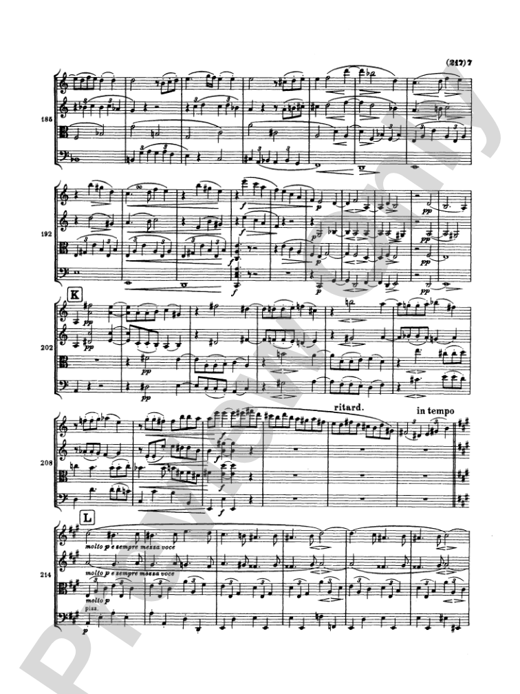 Brahms: Three String Quartets