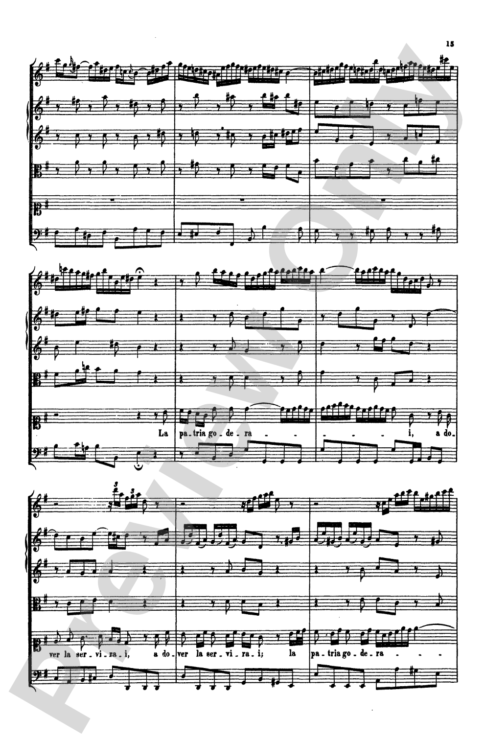 Bach: Cantatas Nos. 209-211, Volume 60: Vocal Miniature Score