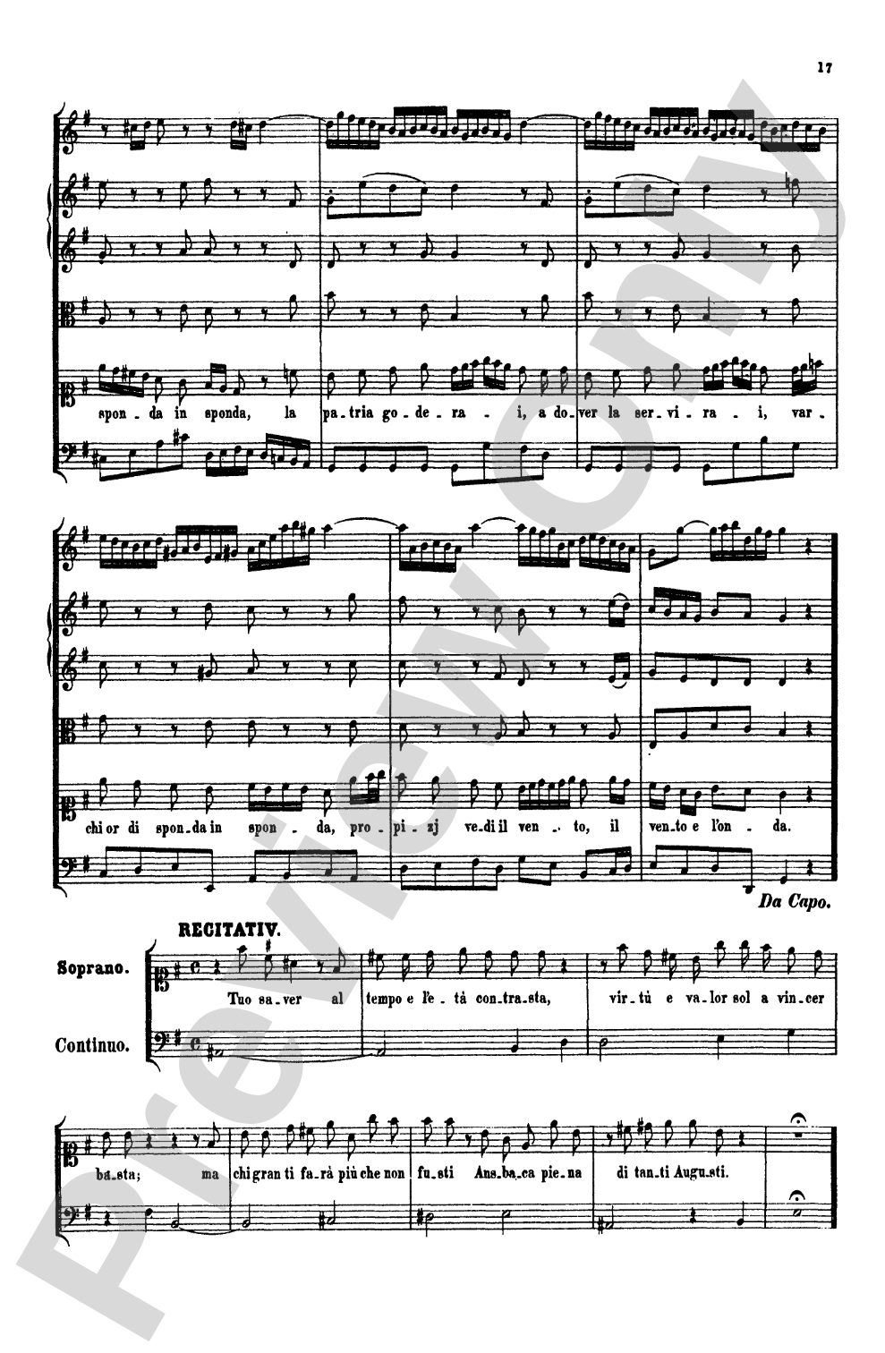 Bach: Cantatas Nos. 209-211, Volume 60: Vocal Miniature Score