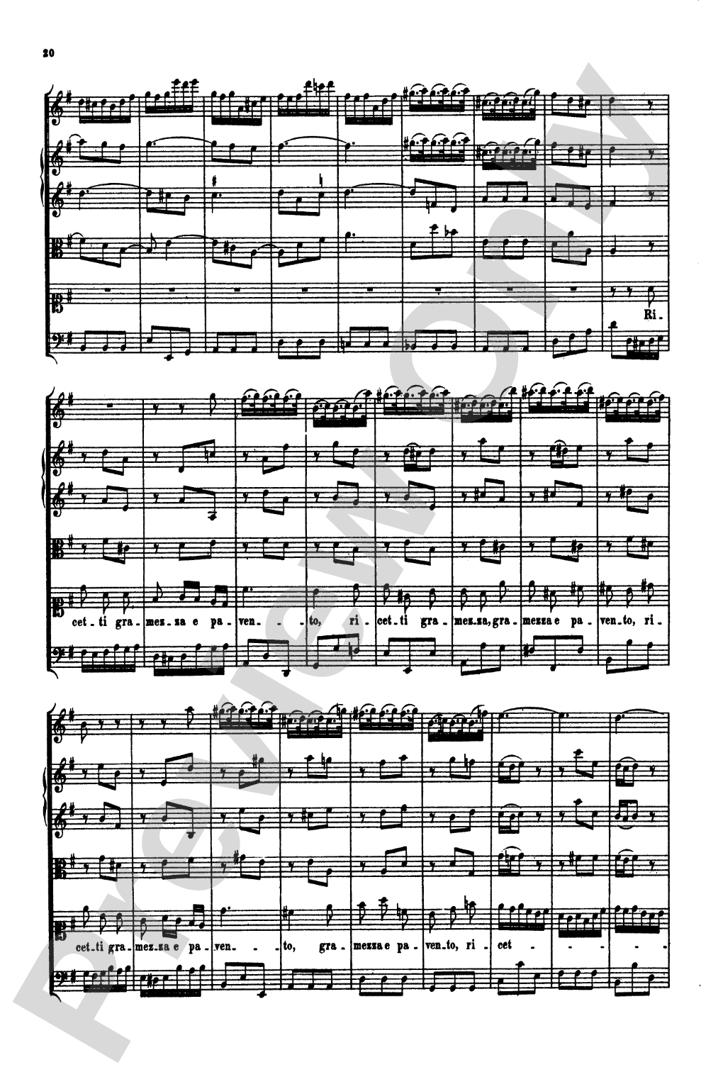Bach: Cantatas Nos. 209-211, Volume 60: Vocal Miniature Score