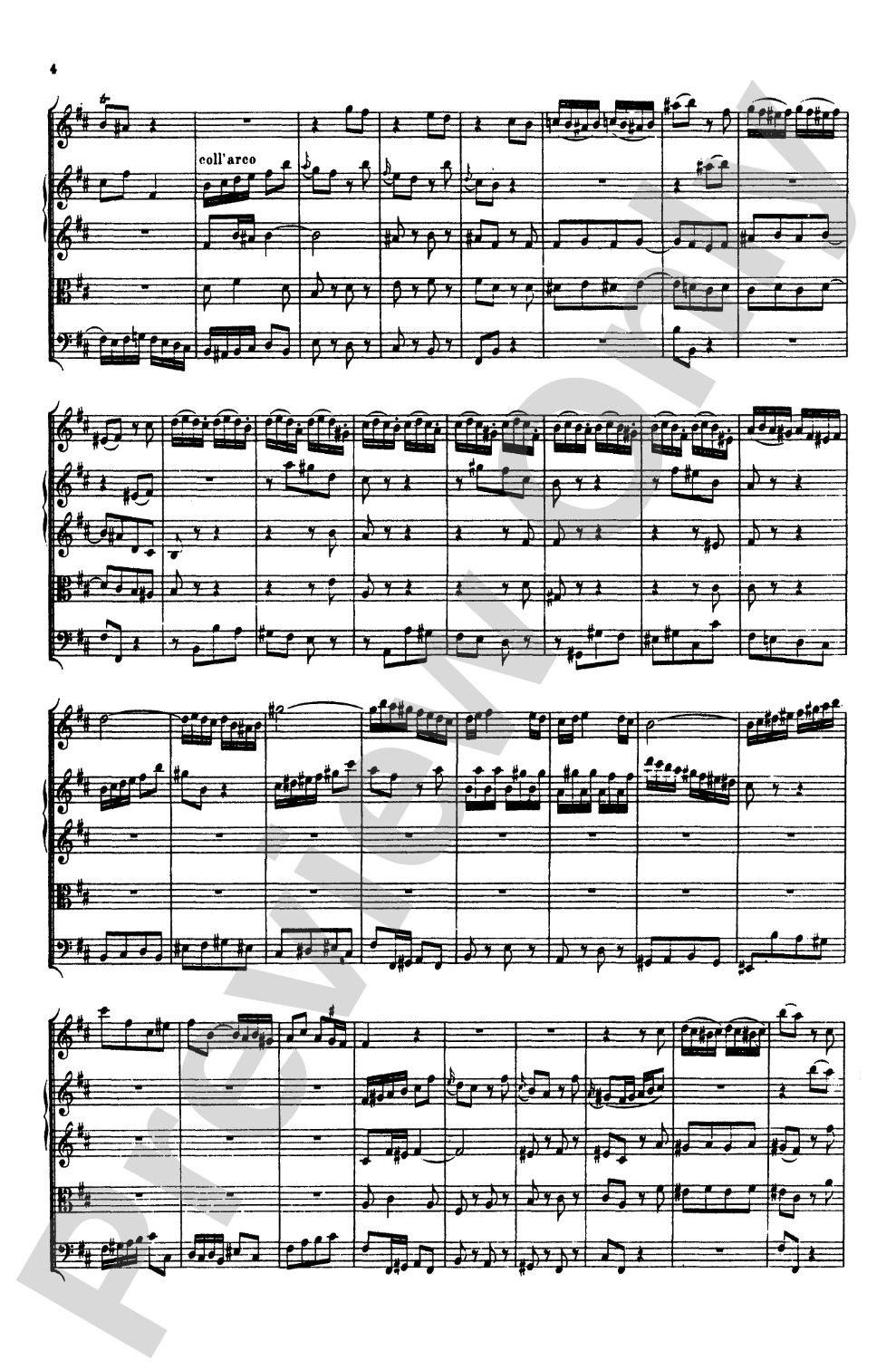 Bach: Cantatas Nos. 209-211, Volume 60: Vocal Miniature Score