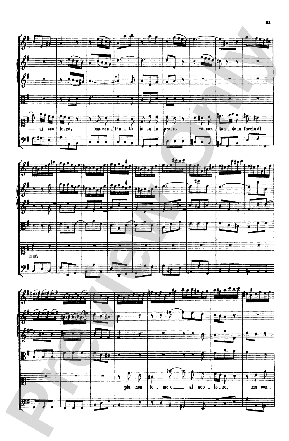 Bach: Cantatas Nos. 209-211, Volume 60: Vocal Miniature Score