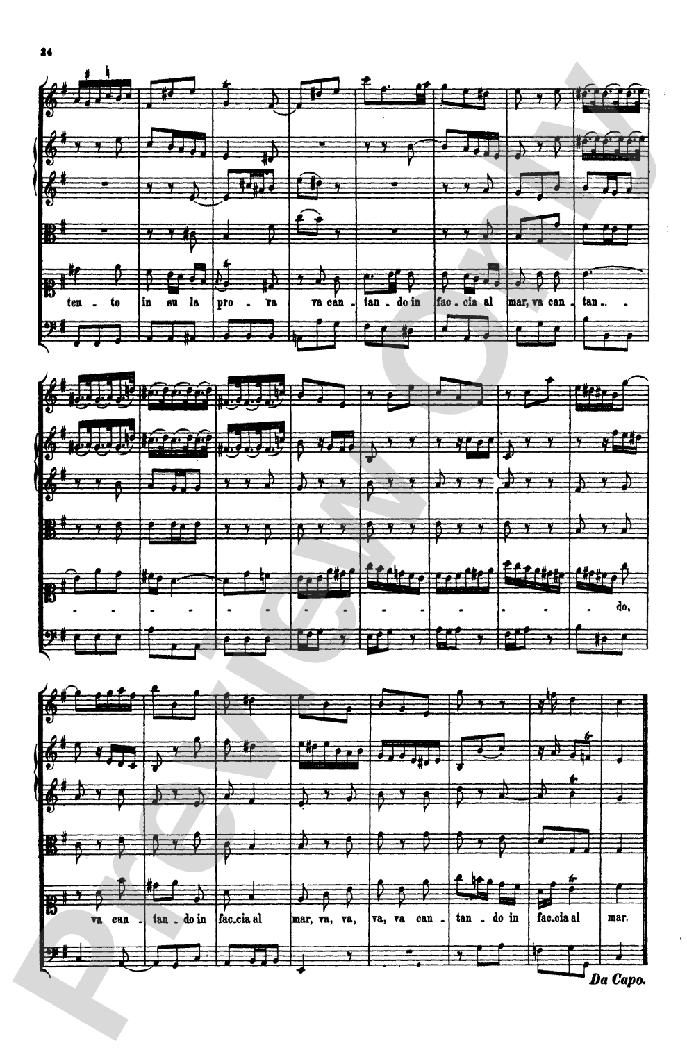Bach: Cantatas Nos. 209-211, Volume 60: Vocal Miniature Score