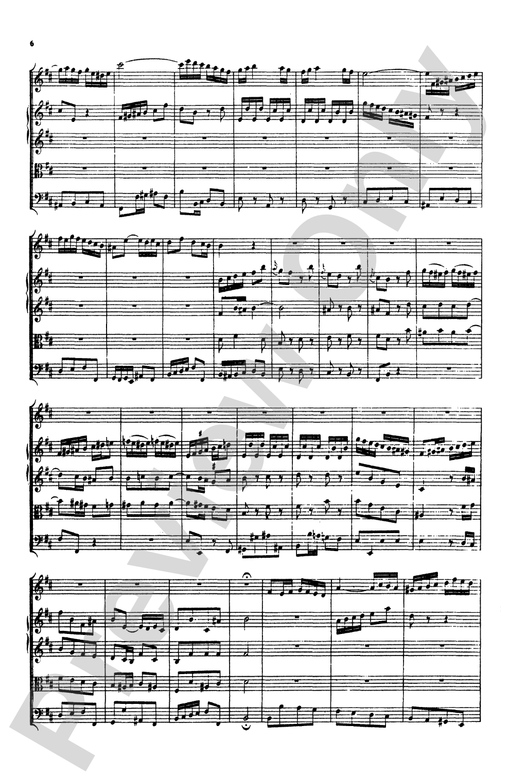 Bach: Cantatas Nos. 209-211, Volume 60: Vocal Miniature Score