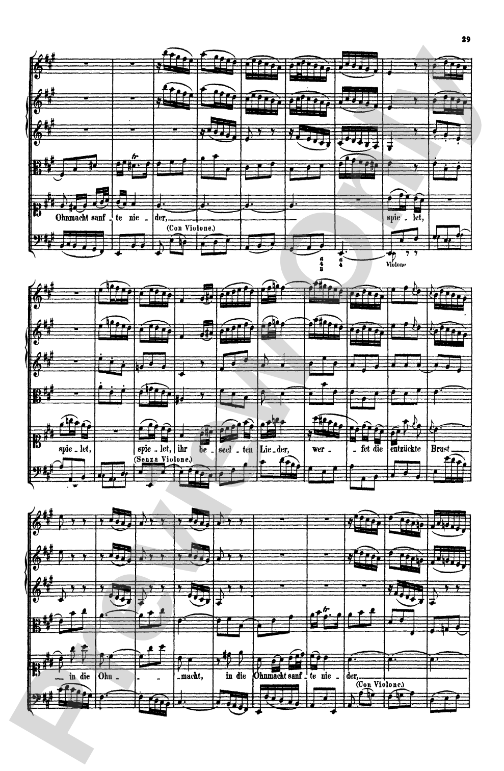 Bach: Cantatas Nos. 209-211, Volume 60