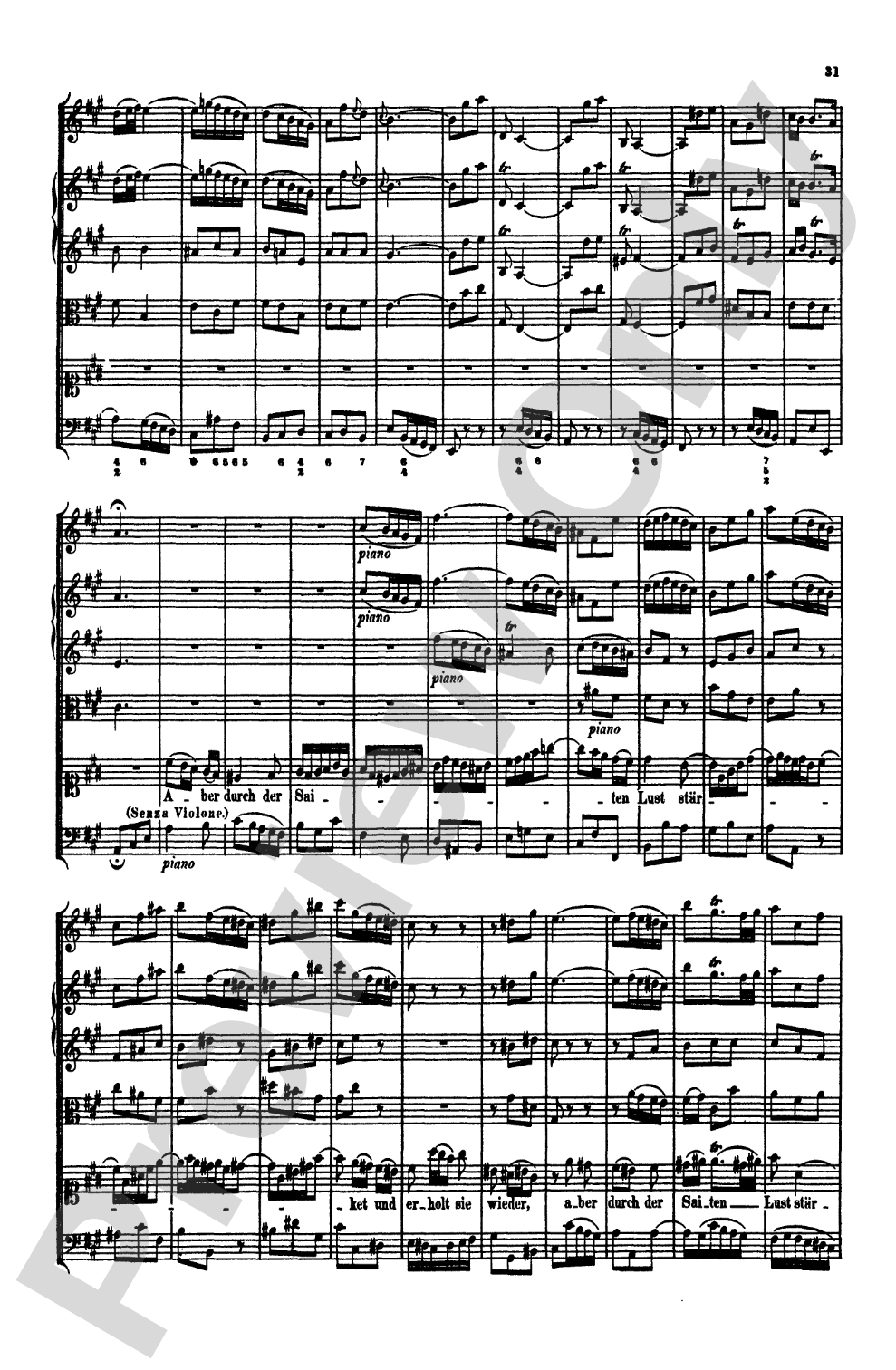 Bach: Cantatas Nos. 209-211, Volume 60