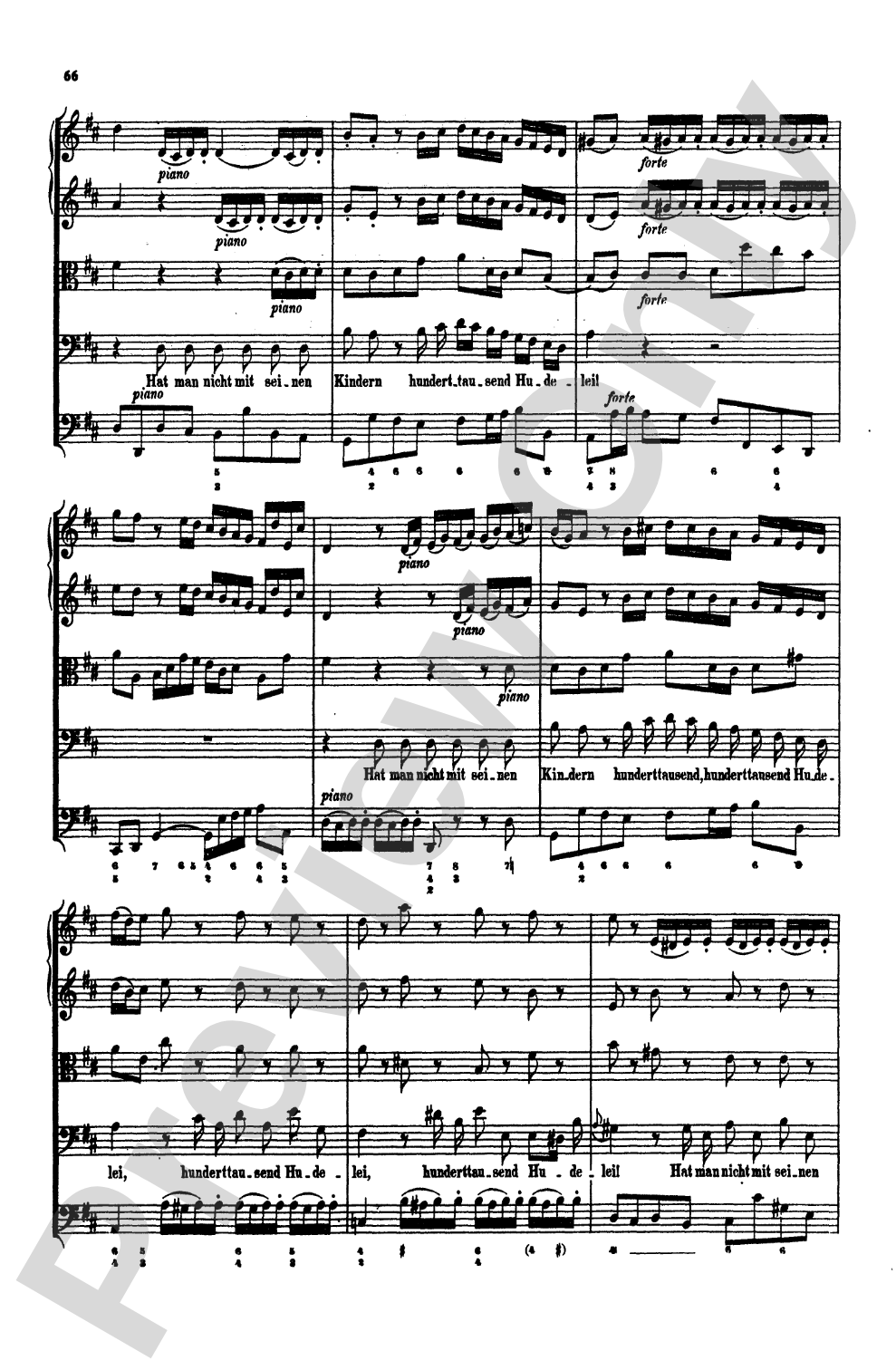Bach: Cantatas Nos. 209-211, Volume 60
