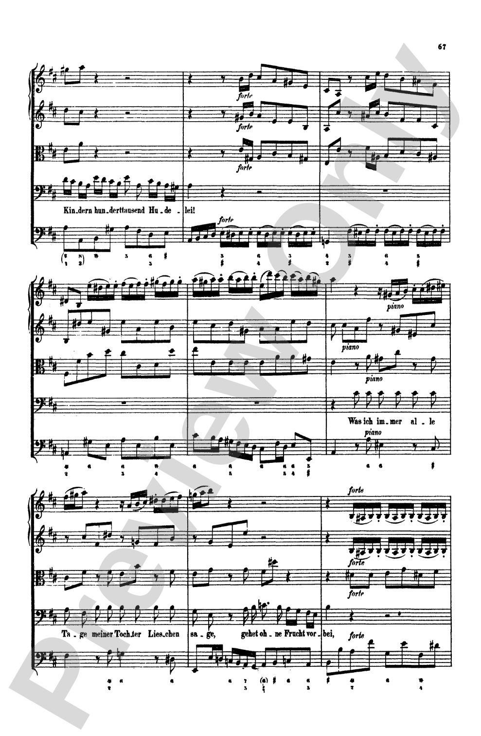 Bach: Cantatas Nos. 209-211, Volume 60