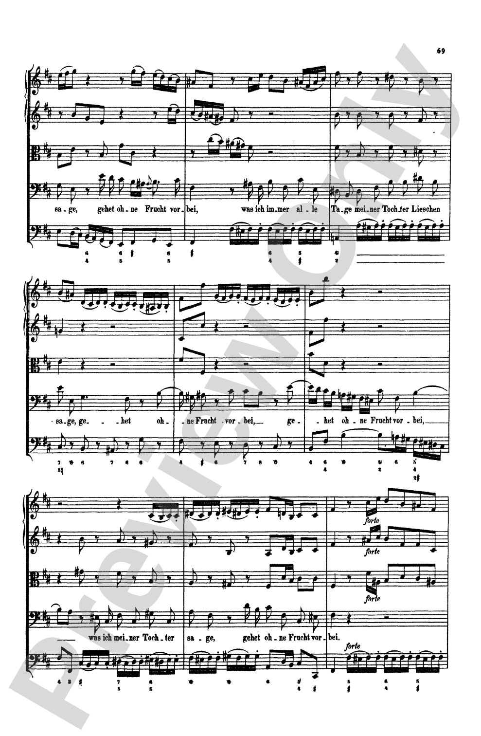 Bach: Cantatas Nos. 209-211, Volume 60