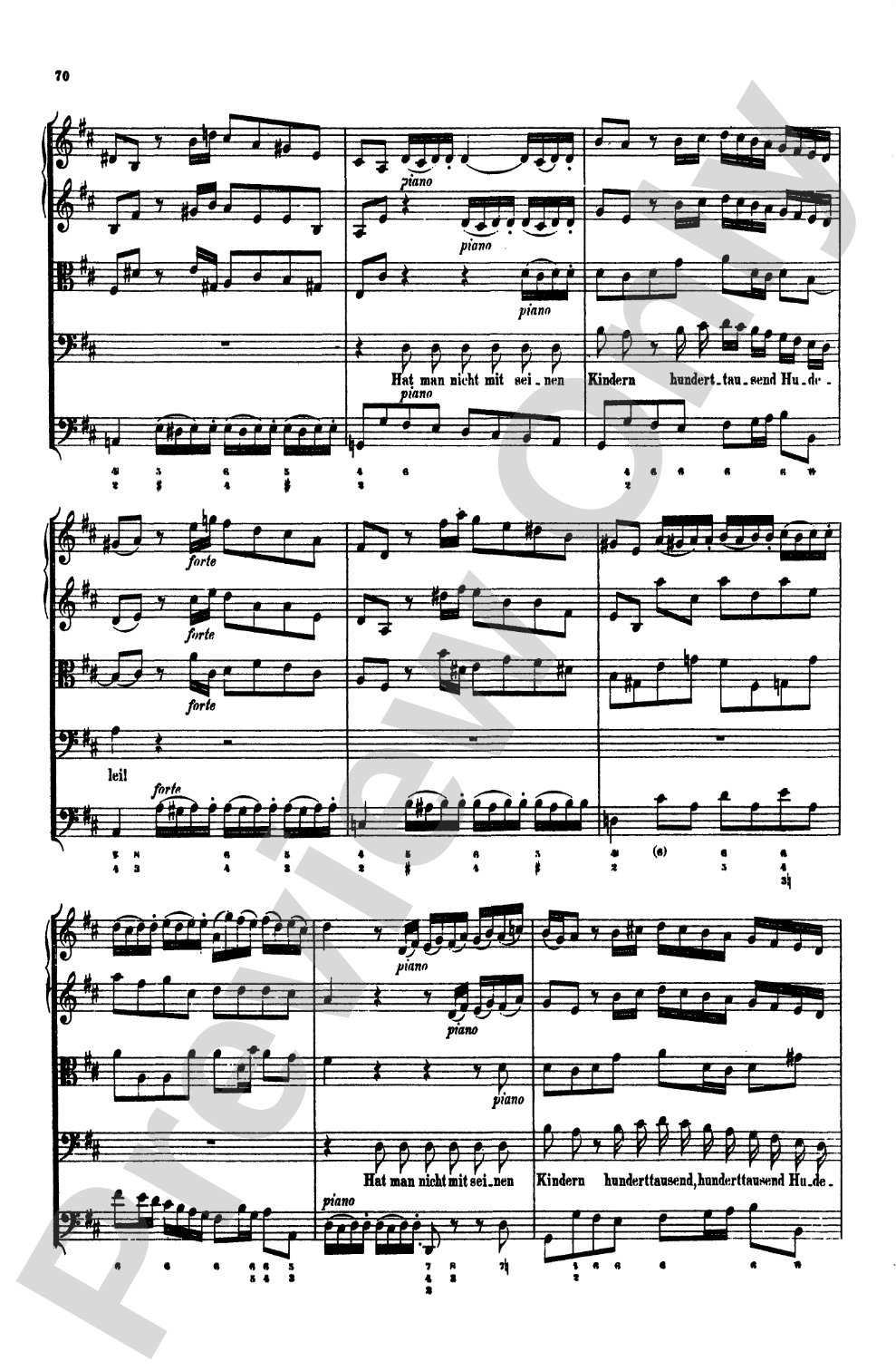 Bach: Cantatas Nos. 209-211, Volume 60