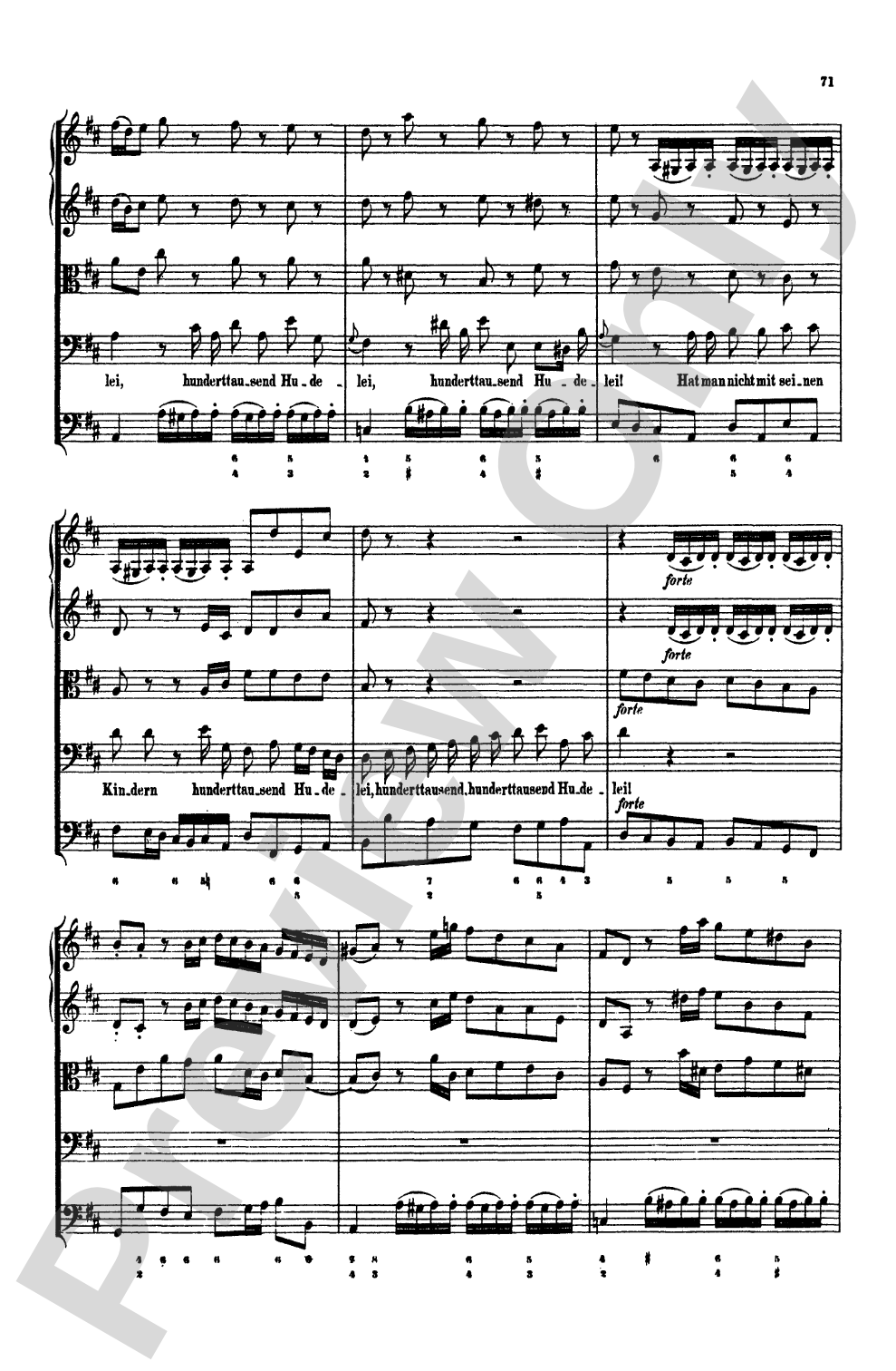 Bach: Cantatas Nos. 209-211, Volume 60