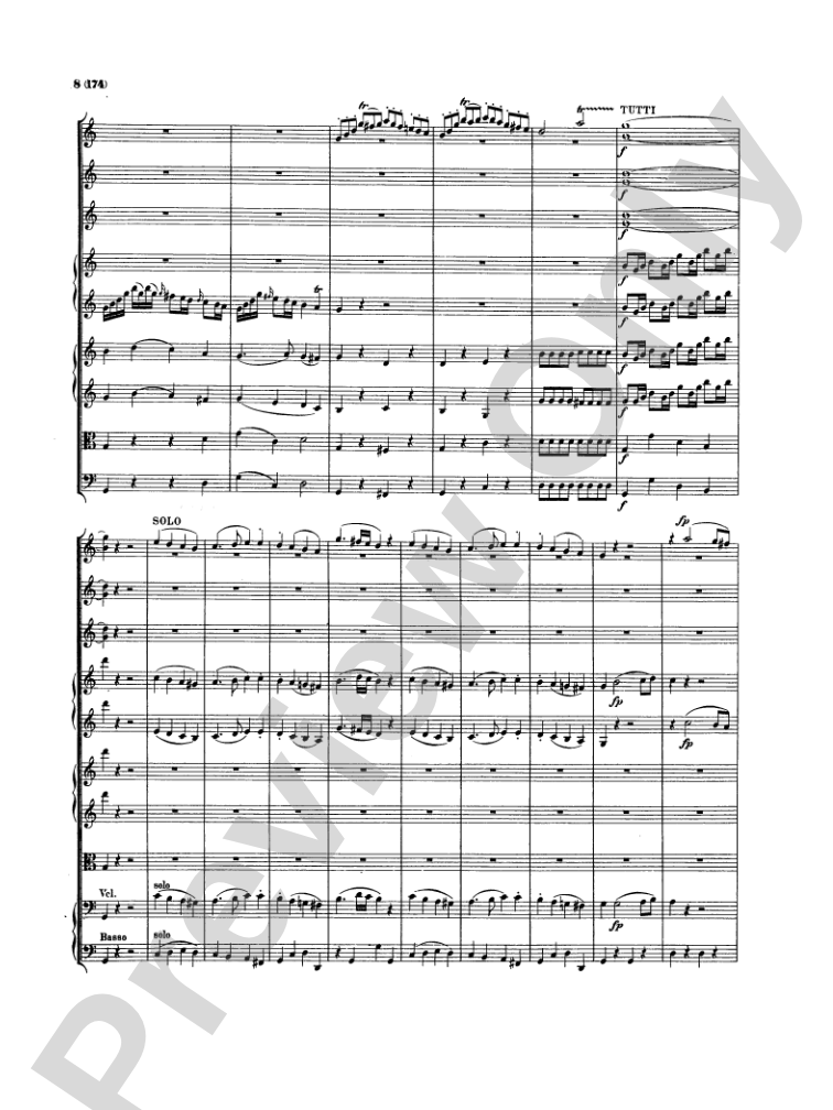Mozart: Concertos for Stringed Instruments and Orchestra