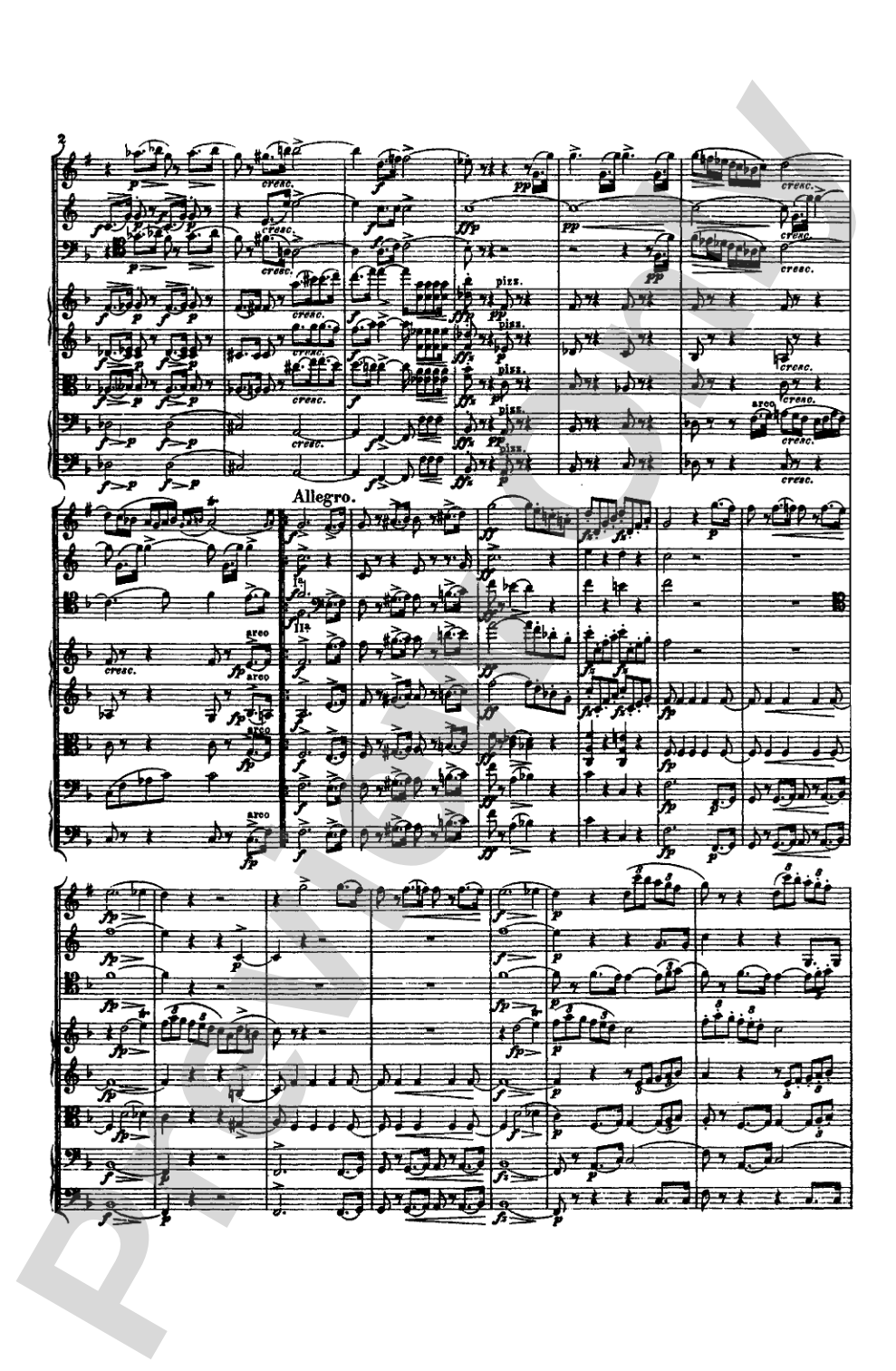 Schubert: Nonet and Two Octets: Chamber Ensemble Miniature Score