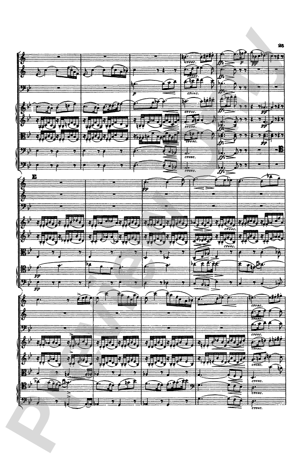 Schubert: Nonet and Two Octets: Chamber Ensemble Miniature Score