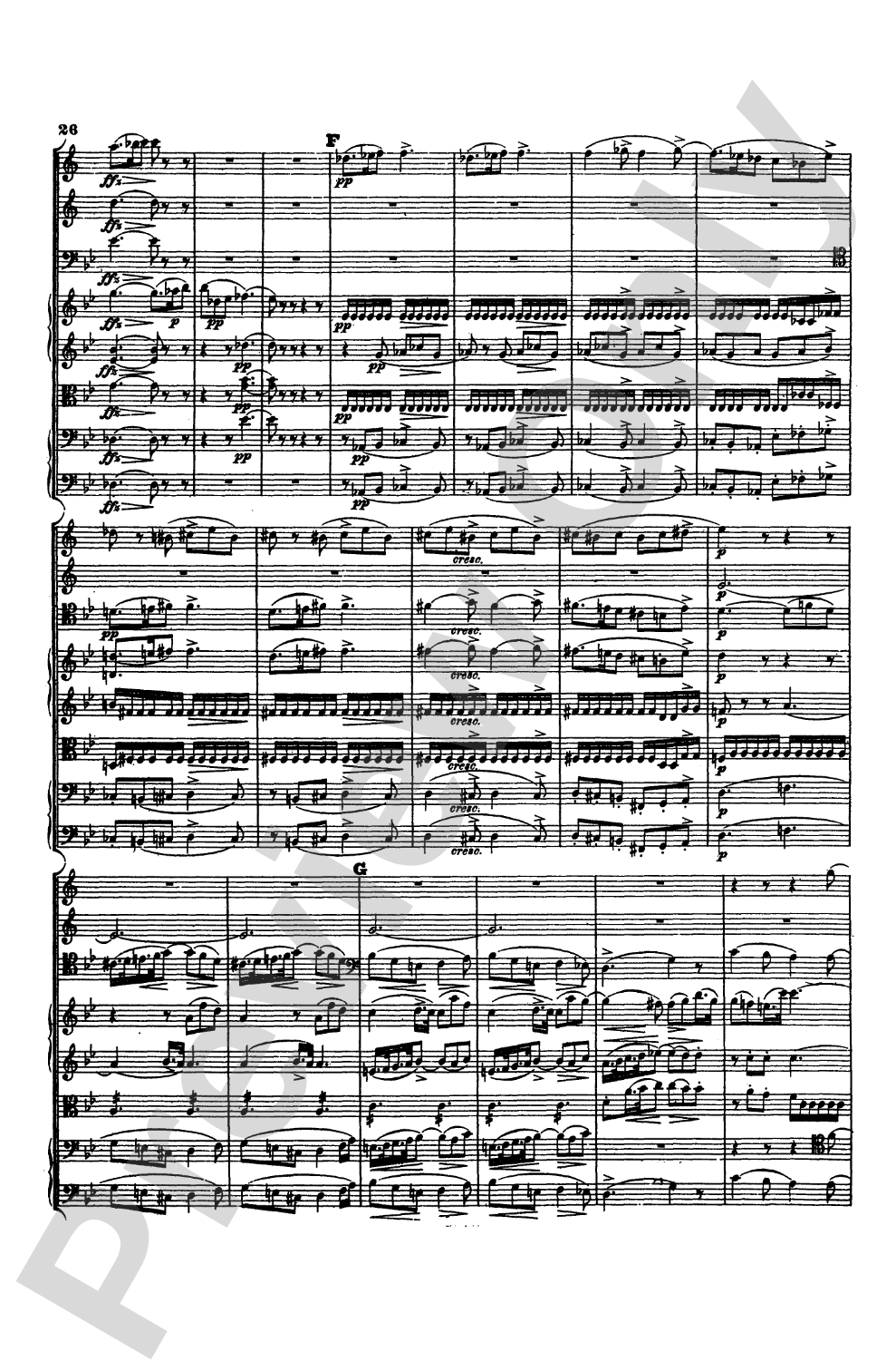 Schubert: Nonet and Two Octets: Chamber Ensemble Miniature Score