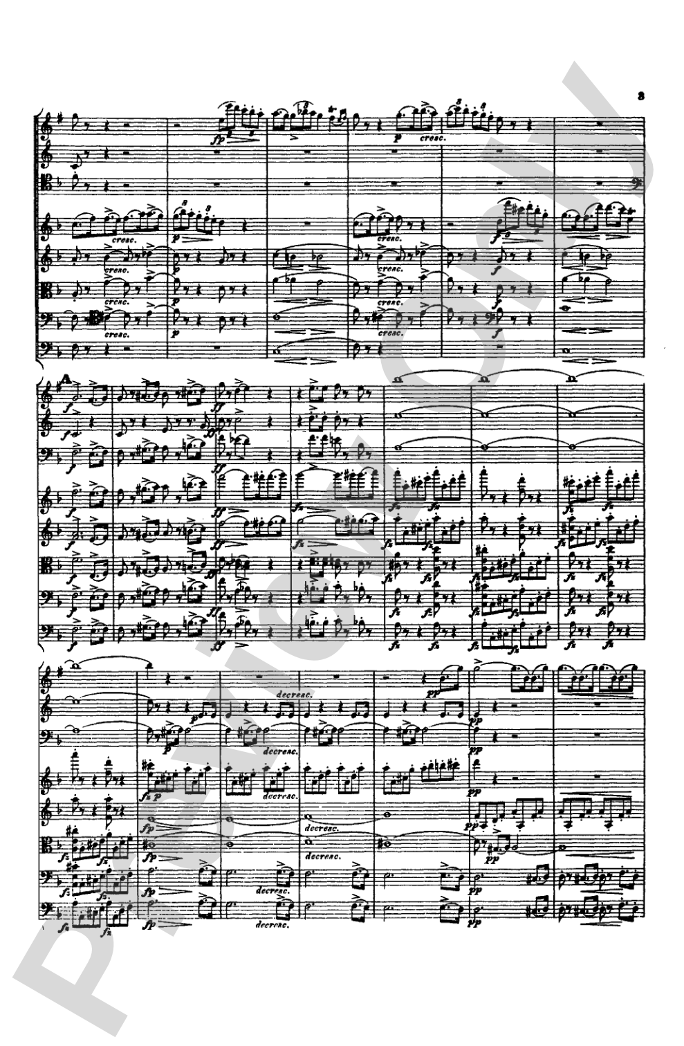 Schubert: Nonet and Two Octets: Chamber Ensemble Miniature Score