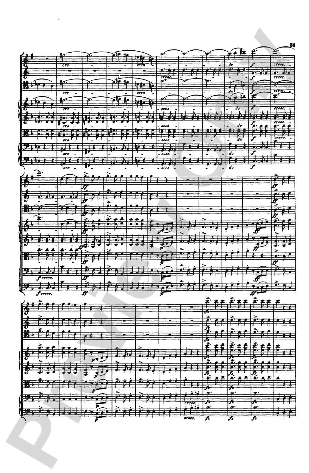 Schubert: Nonet and Two Octets: Chamber Ensemble Miniature Score