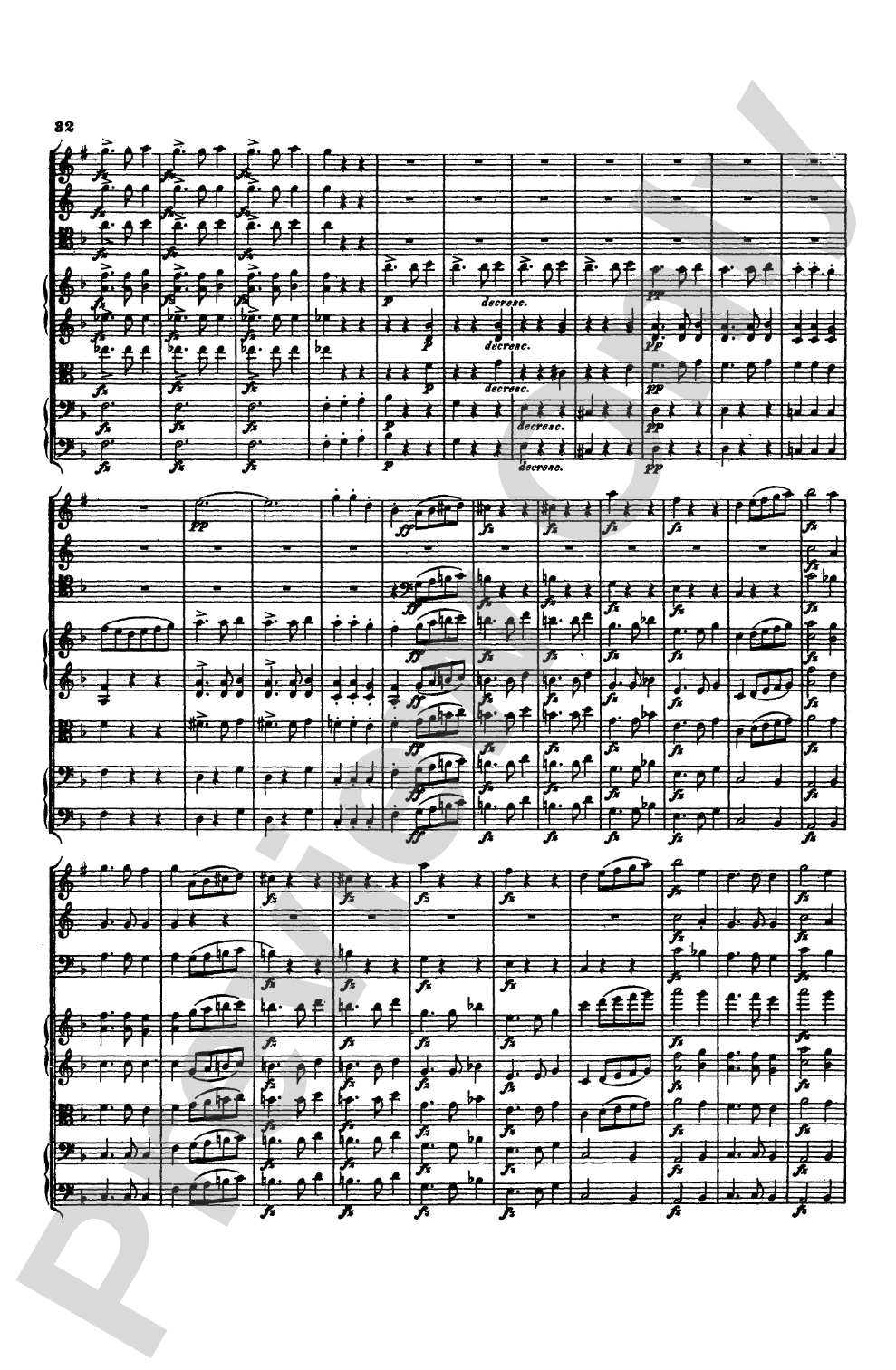 Schubert: Nonet and Two Octets: Chamber Ensemble Miniature Score