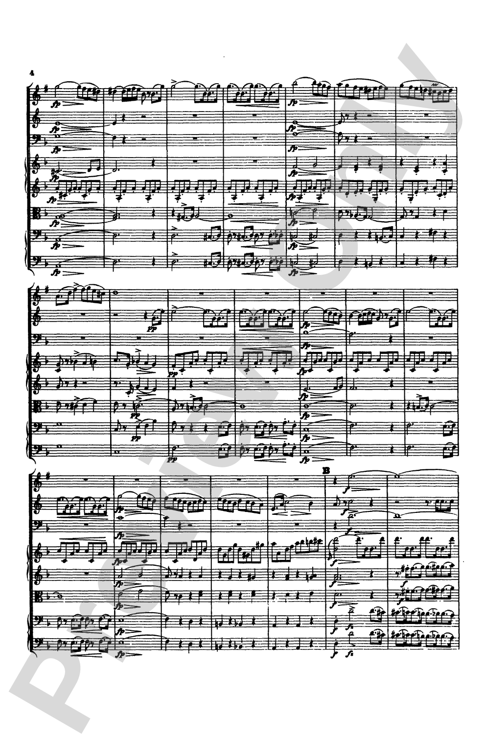 Schubert: Nonet and Two Octets: Chamber Ensemble Miniature Score