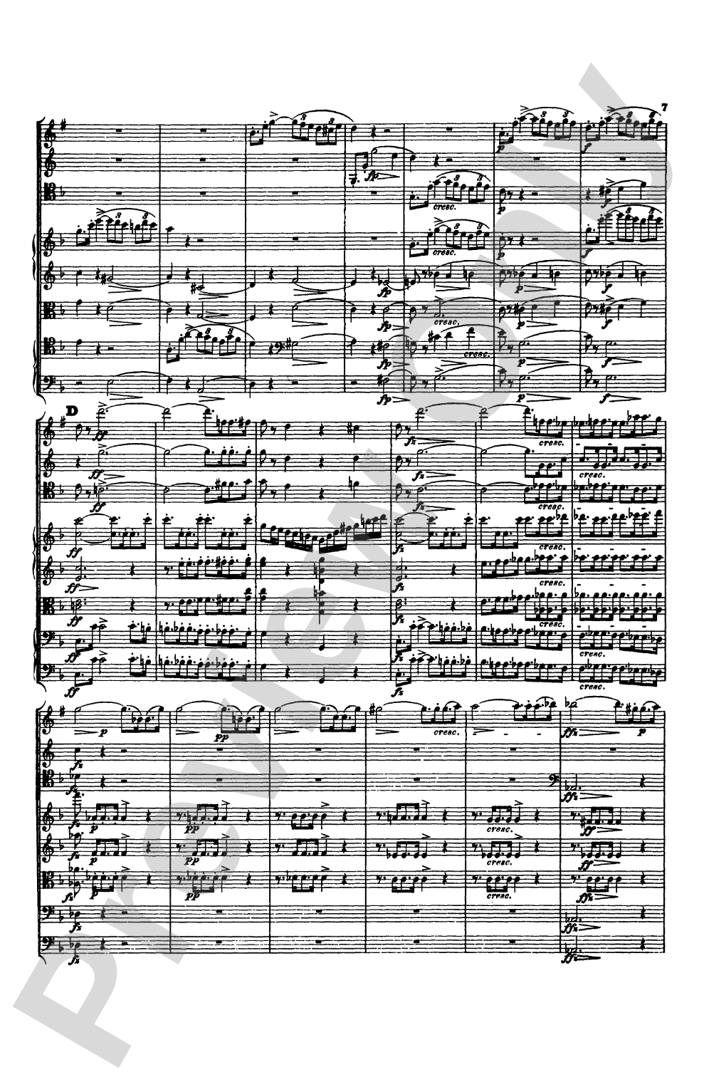 Schubert: Nonet and Two Octets: Chamber Ensemble Miniature Score