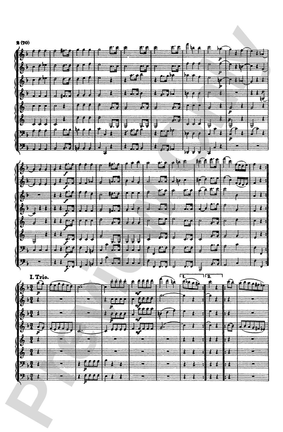 Schubert: Nonet and Two Octets