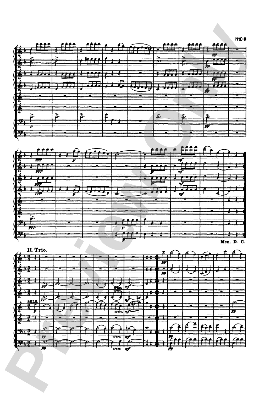 Schubert: Nonet and Two Octets