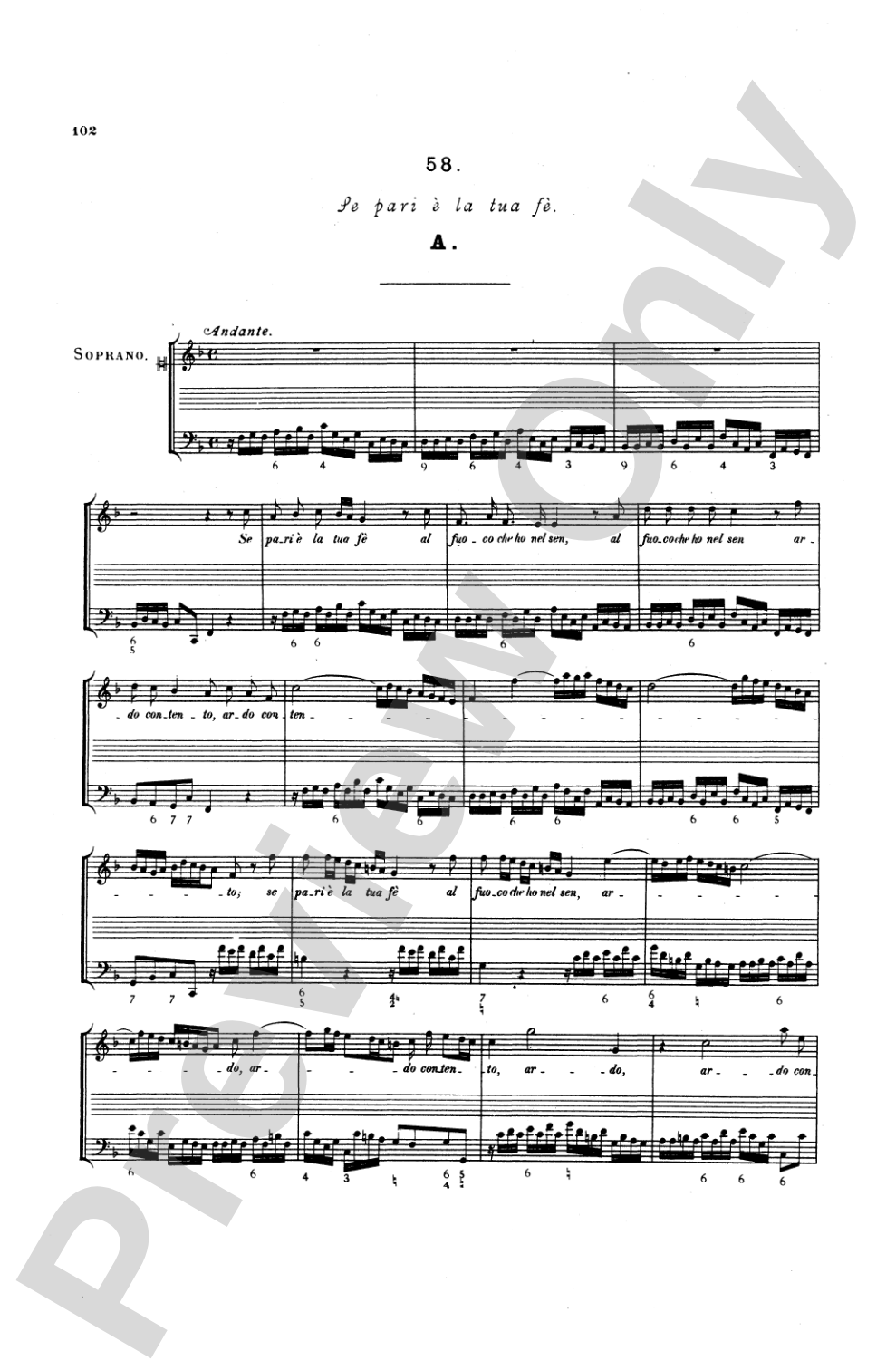 Handel: 72 Italian Cantatas for Soprano or Alto, Nos. 56-72 (Volume IV)