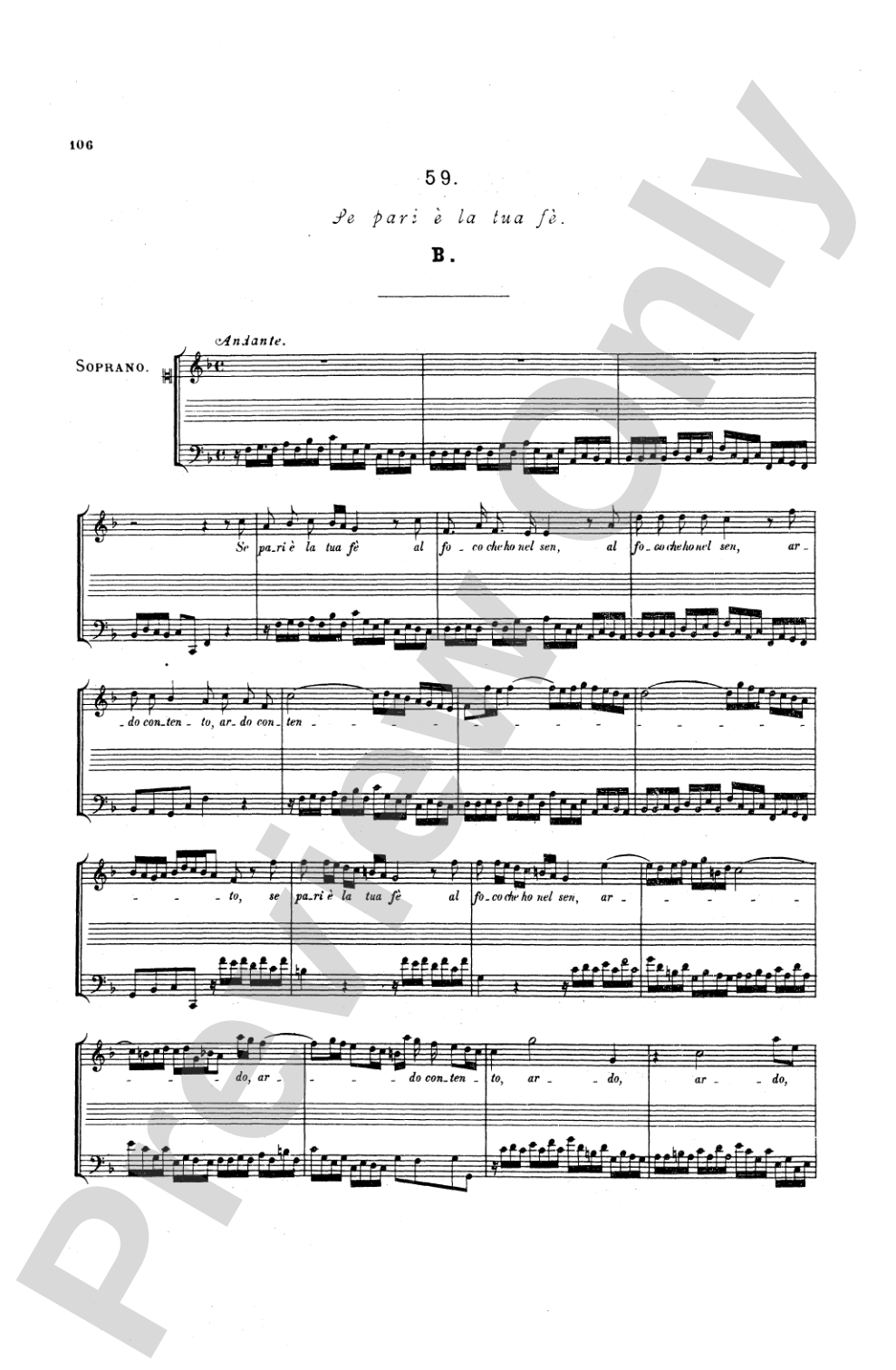 Handel: 72 Italian Cantatas for Soprano or Alto, Nos. 56-72 (Volume IV)