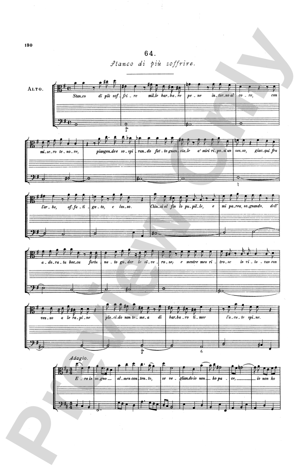 Handel: 72 Italian Cantatas for Soprano or Alto, Nos. 56-72 (Volume IV)