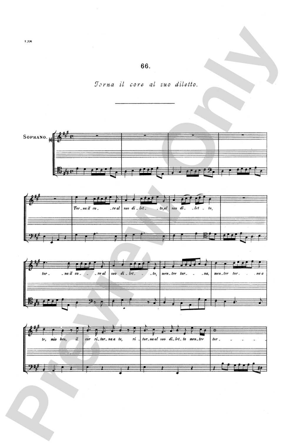 Handel: 72 Italian Cantatas for Soprano or Alto, Nos. 56-72 (Volume IV)