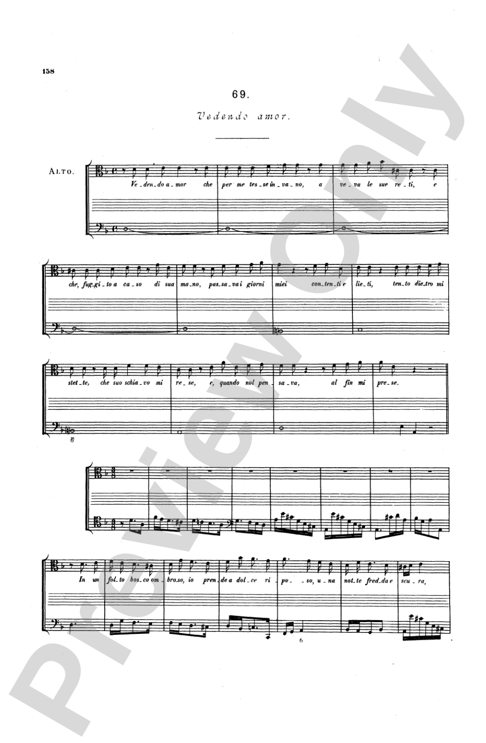 Handel: 72 Italian Cantatas for Soprano or Alto, Nos. 56-72 (Volume IV)