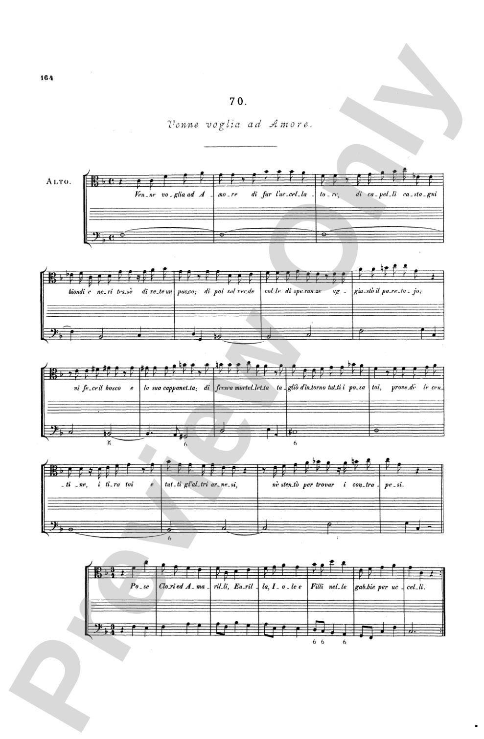Handel: 72 Italian Cantatas for Soprano or Alto, Nos. 56-72 (Volume IV)