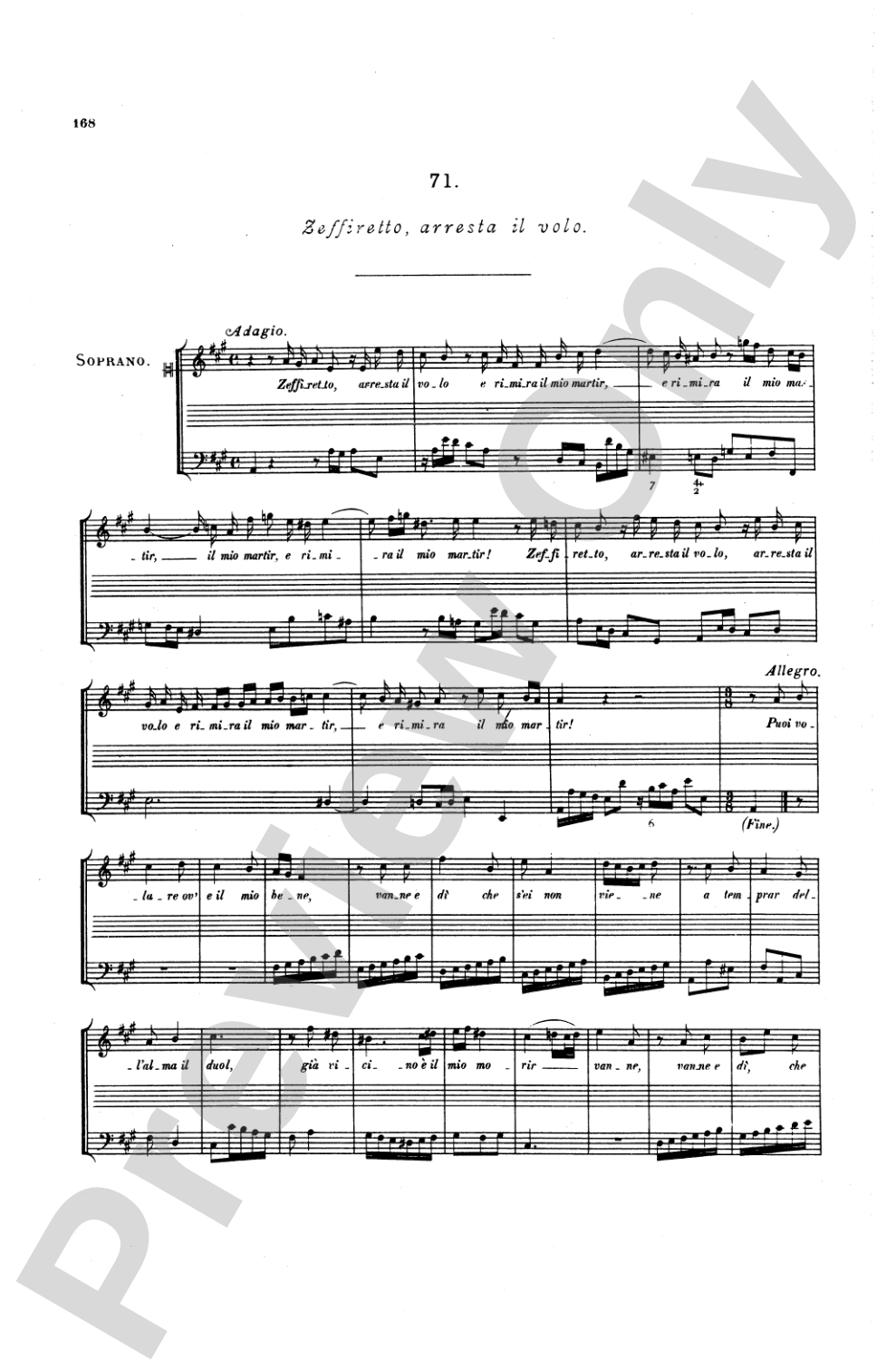 Handel: 72 Italian Cantatas for Soprano or Alto, Nos. 56-72 (Volume IV)