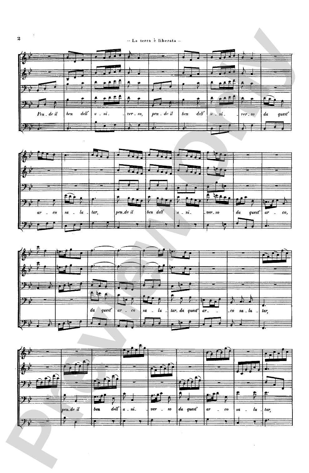 Handel: 28 Italian Cantatas with Instruments, Nos. 16-23, Volume III: Vocal Miniature Score