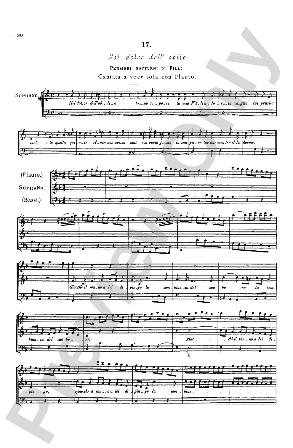 Handel: 28 Italian Cantatas with Instruments, Nos. 16-23, Volume III