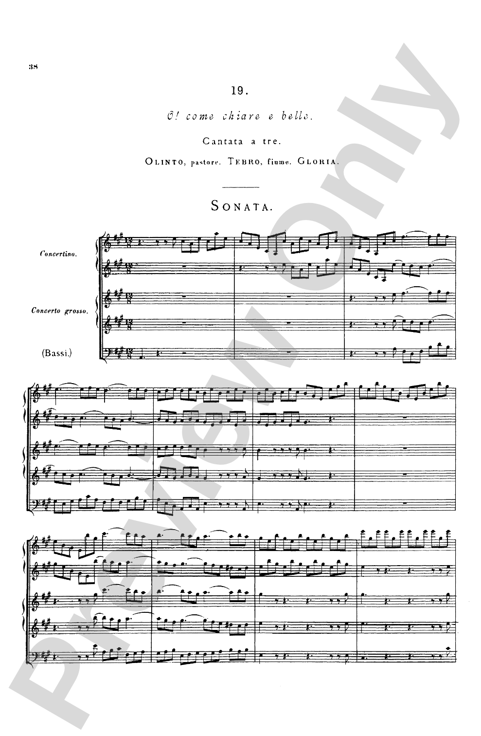 Handel: 28 Italian Cantatas with Instruments, Nos. 16-23, Volume III