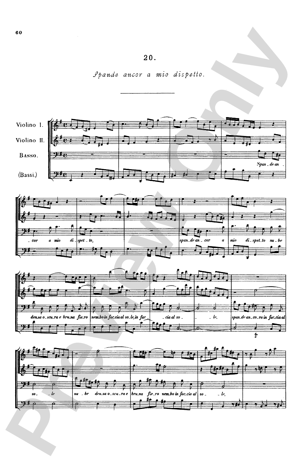 Handel: 28 Italian Cantatas with Instruments, Nos. 16-23, Volume III