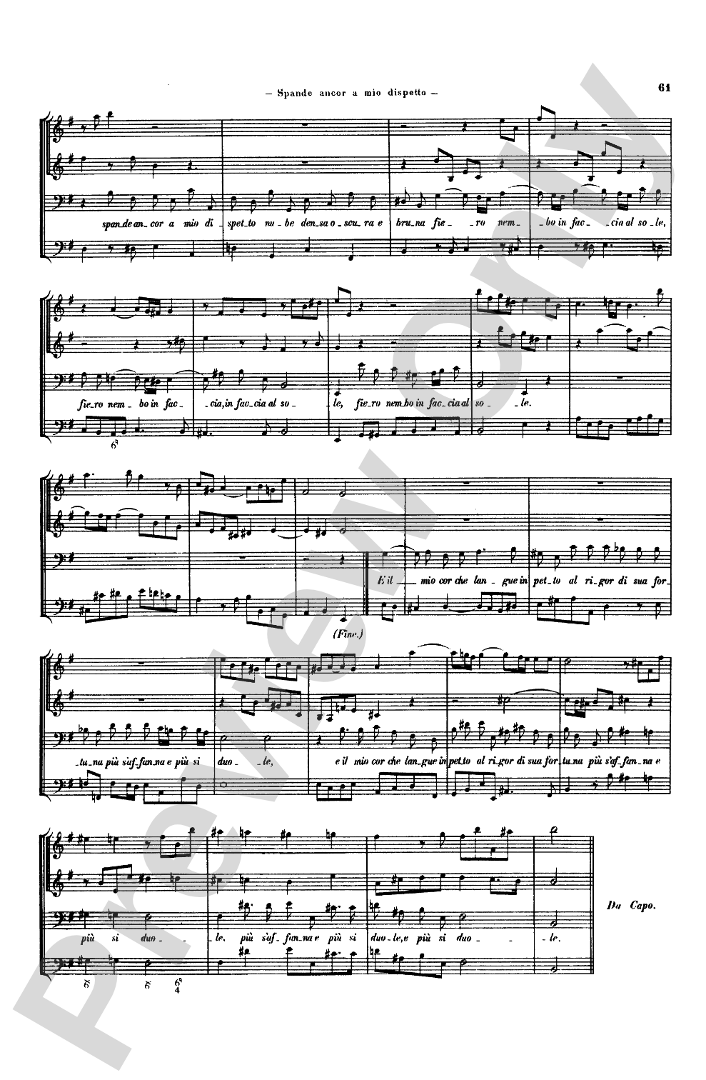 Handel: 28 Italian Cantatas with Instruments, Nos. 16-23, Volume III