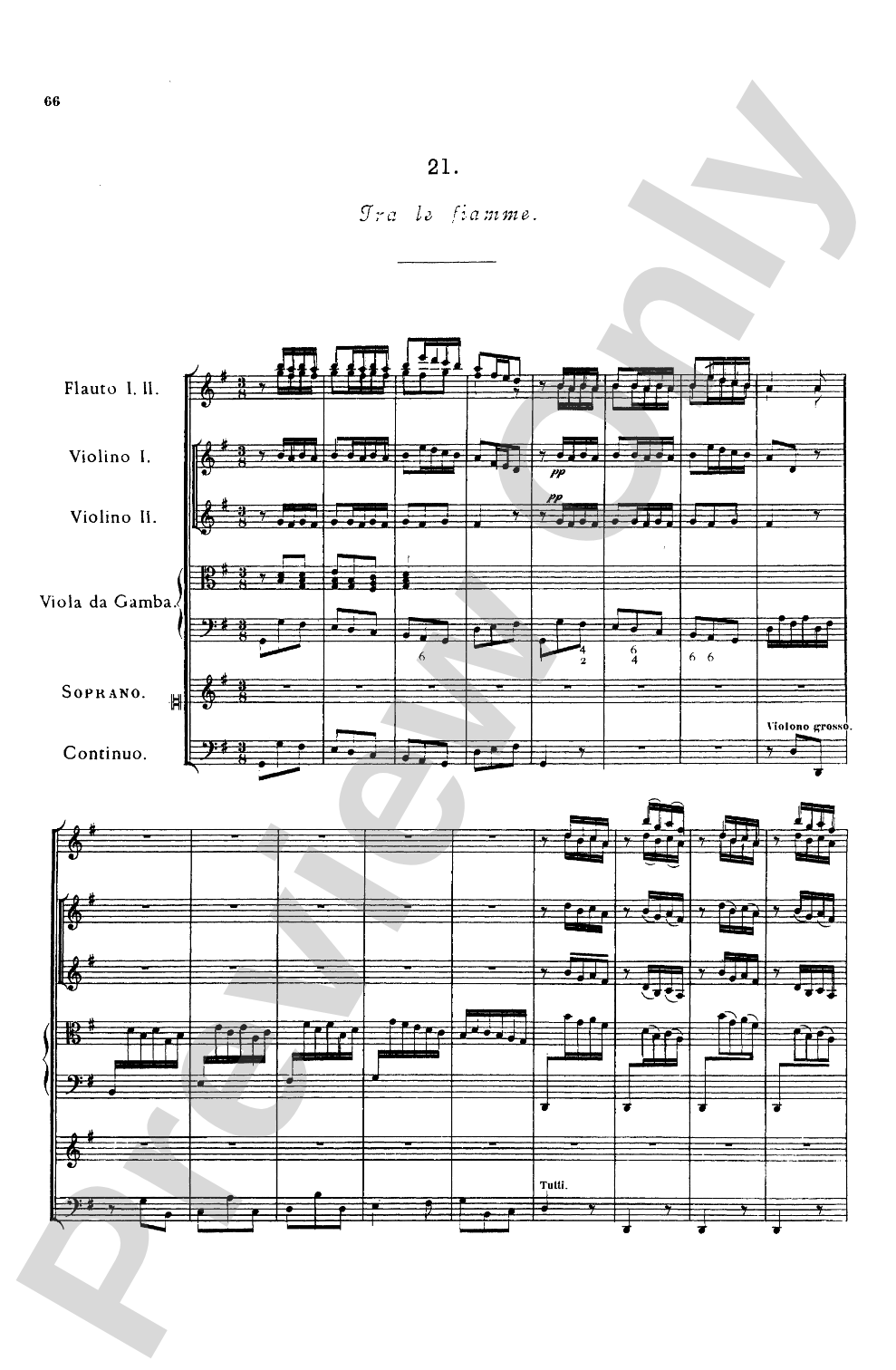 Handel: 28 Italian Cantatas with Instruments, Nos. 16-23, Volume III