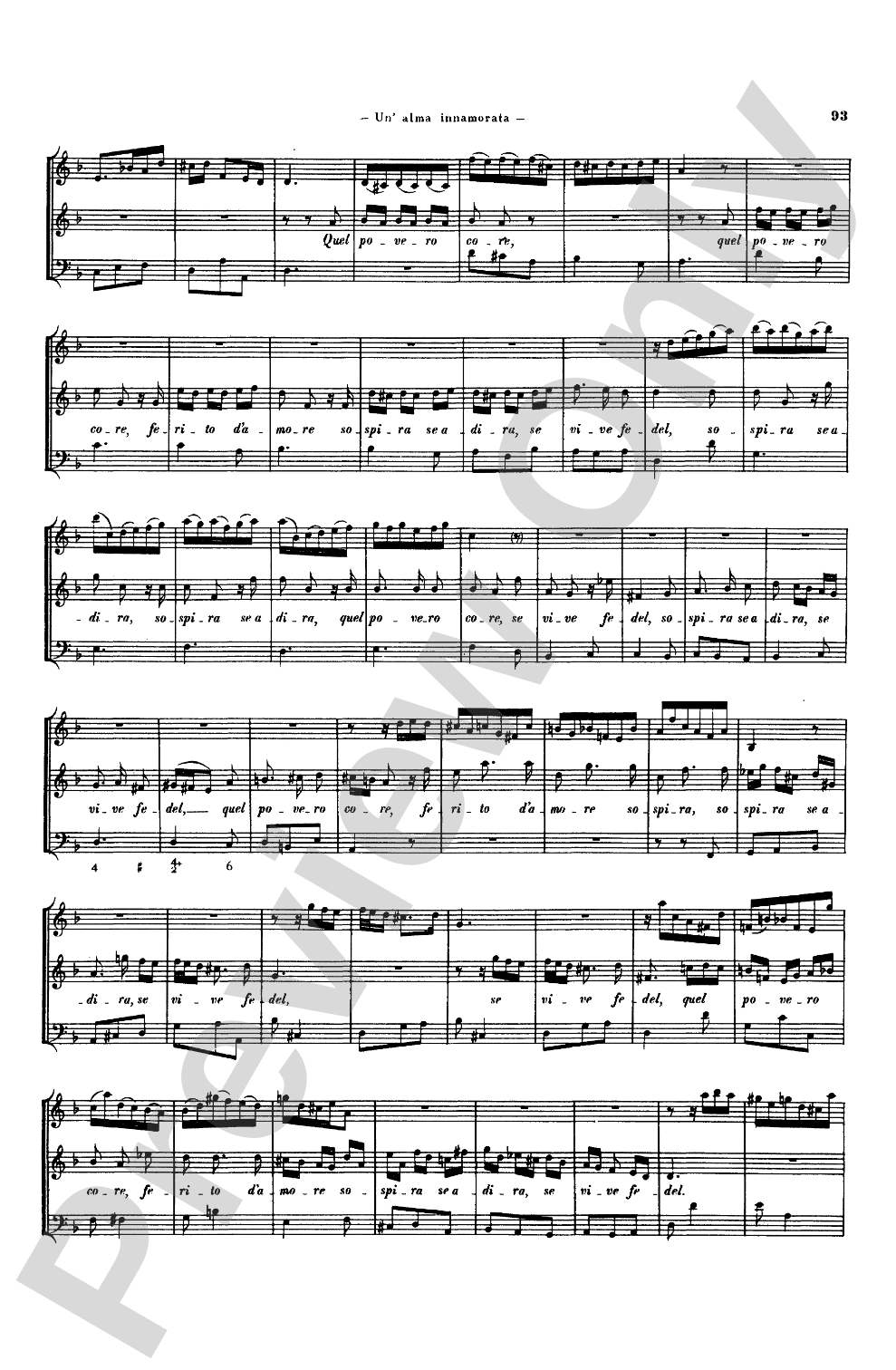 Handel: 28 Italian Cantatas with Instruments, Nos. 16-23, Volume III