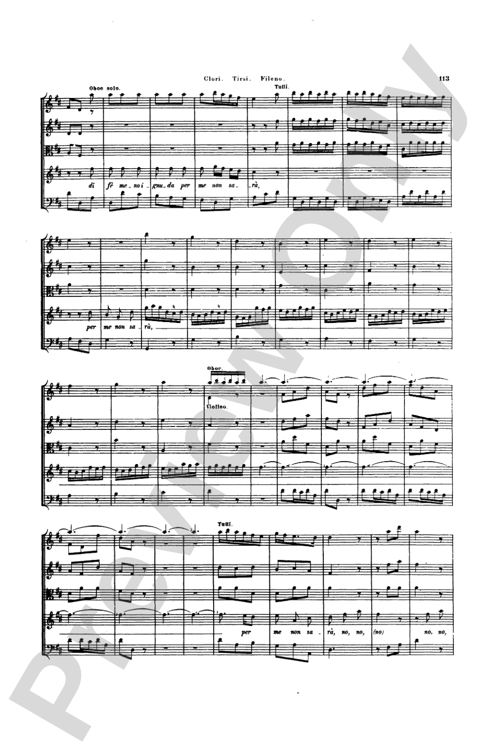 Handel: 28 Italian Cantatas with Instruments, Nos. 24-28 (Volume IV): mostly for Soprano Voice Miniature Score