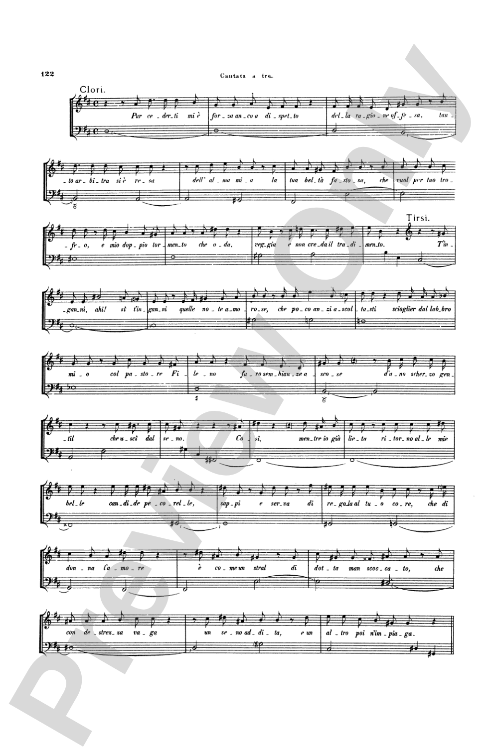 Handel: 28 Italian Cantatas with Instruments, Nos. 24-28 (Volume IV): mostly for Soprano Voice Miniature Score