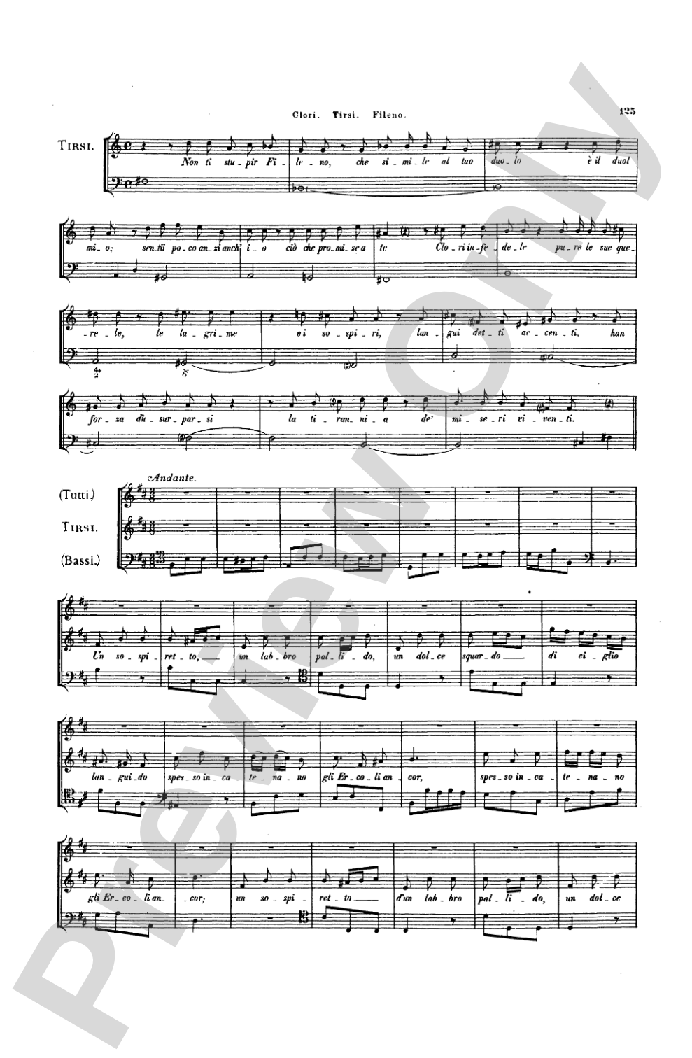 Handel: 28 Italian Cantatas with Instruments, Nos. 24-28 (Volume IV): mostly for Soprano Voice Miniature Score