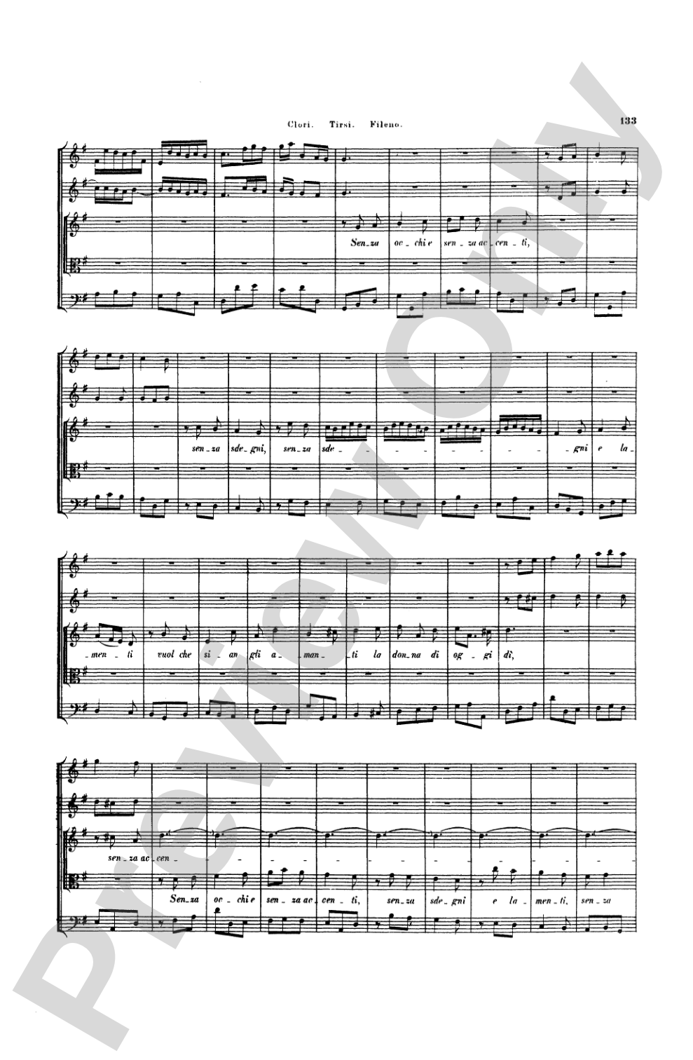 Handel: 28 Italian Cantatas with Instruments, Nos. 24-28 (Volume IV): mostly for Soprano Voice Miniature Score