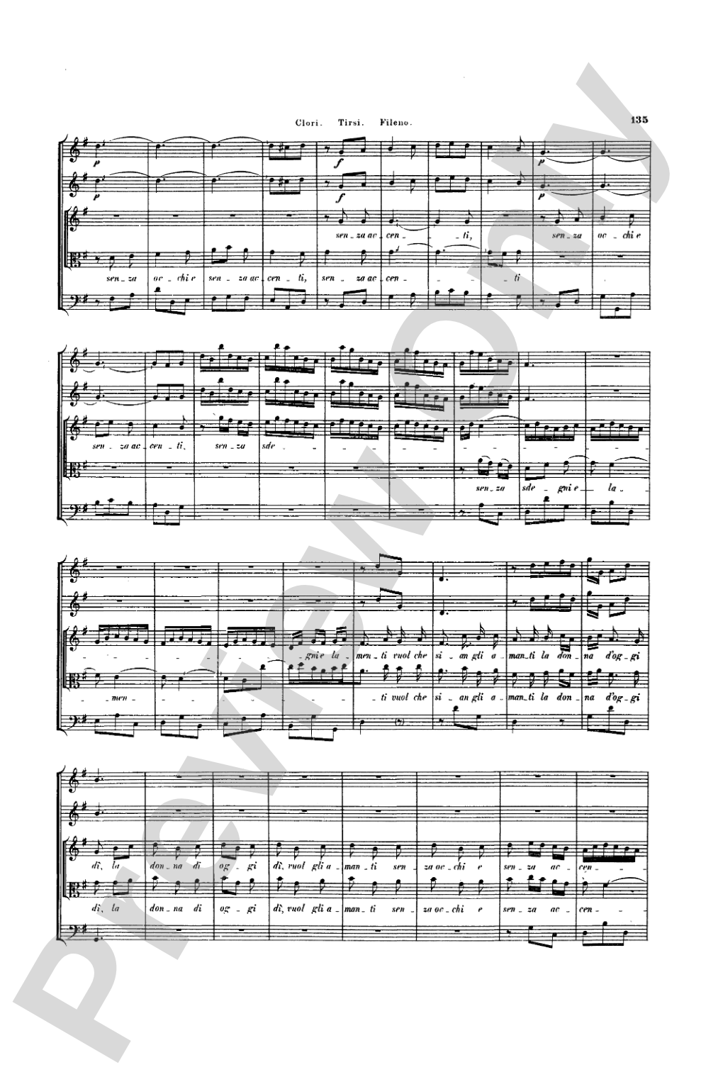 Handel: 28 Italian Cantatas with Instruments, Nos. 24-28 (Volume IV): mostly for Soprano Voice Miniature Score
