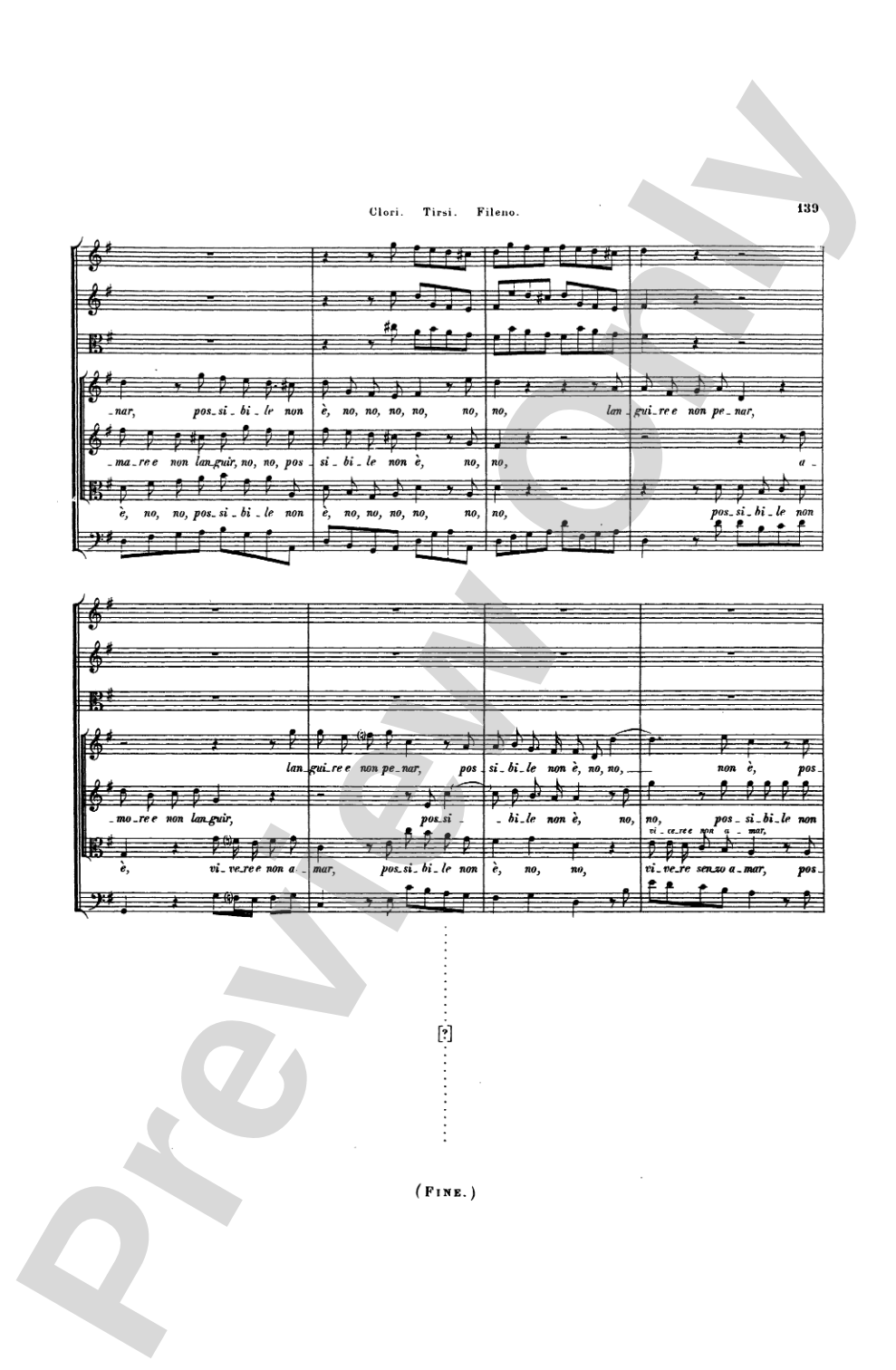Handel: 28 Italian Cantatas with Instruments, Nos. 24-28 (Volume IV): mostly for Soprano Voice Miniature Score