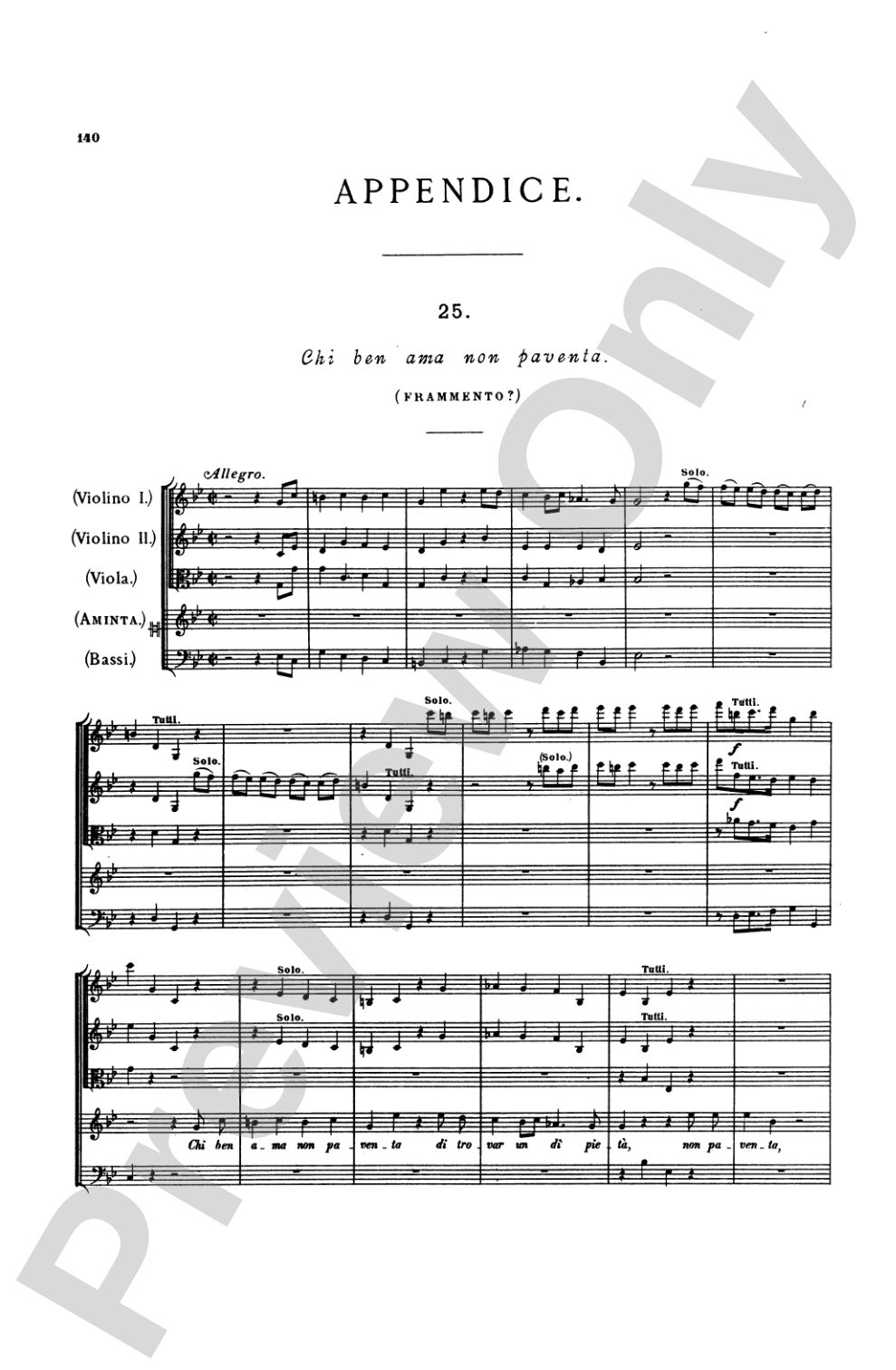 Handel: 28 Italian Cantatas with Instruments, Nos. 24-28 (Volume IV)